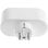 Enchufe inteligente Denver SHP-200 WiFi Blanco Interior Type C Alexa Google Home