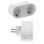 Enchufe inteligente Denver SHP-200 WiFi Blanco Interior Type C Alexa Google Home