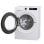 Máquina de Lavar Roupa Candy BR 412BL8-S 12 kg 1400rpm A Branco Wifi Inverter Vapor