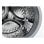 Lavadora AEG LFR7394N2B Carga Frontal 9 kg 1400 rpm Clase A Blanca ProSteam