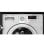 Lavadora Teka LI6 1481 Carga Frontal 8 kg 1400 rpm Clase A Blanca Motor Inverter