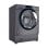 Lavadora Hoover HBWOS69TAMCRE-S Carga Frontal 9 kg 1600 rpm Clase A Antracita WiFi Inverter