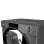 Lavadora Hoover HBWOS69TAMCRE-S Carga Frontal 9 kg 1600 rpm Clase A Antracita WiFi Inverter