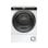 Secadora de bomba de calor Hoover NDPEH9A3TCBEXS-S 9 kg Clase C Wi-Fi Motor Inverter Aquavision