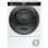 Secadora de bomba de calor Hoover NDPEH9A3TCBEXS-S 9 kg Clase C Wi-Fi Motor Inverter Aquavision