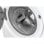 Lavadora Hoover H-WASH 550 H5WPBD610AMBC-S Carga Frontal 10 kg 1600 rpm A Blanca WiFi Autodosificacion
