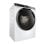 Lavadora Hoover H-WASH 700 H7WD 610MBC-S Carga Frontal 10 kg 1600 rpm Clase A Blanca WiFi Autodosificación
