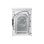 Lava-linge Samsung WW90DB8U95GHU3 Hublot 9kg 1400rpm A Blanc Wifi IA Dosage automatique