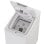 Lavatrice Hoover THOSQ275D3-S 7 kg 1200 rpm C Bianco Wifi IA SteamCare