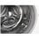 Lavadora Electrolux EFI6114O2B Carga Frontal 10 kg 1400 rpm A Blanca SensiCare Vapor