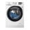 Lavadora Electrolux EFI6114O2B Carga Frontal 10 kg 1400 rpm A Blanca SensiCare Vapor