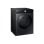 Lavatrice Samsung WW90DB7U94GBU3 9Kg 1400rpm A Nero Wifi IA Autodosaggio