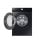 Lavatrice Samsung WW90DB7U94GBU3 9Kg 1400rpm A Nero Wifi IA Autodosaggio