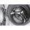 Lavadora Hoover H5WPB49AMBC8/1-S Carga Frontal 9 kg 1400 rpm A Blanca WiFi Vapor
