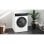 Lavadora Siemens iQ500 WG44H2A0ES Carga Frontal 9Kg 1400rpm A Blanca WiFi Autodosificación