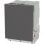 Lavavajillas Hisense HV673A65 16 Servicios Clase A ultra silencioso AutoDry Wi-Fi