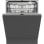 Lavavajillas Hisense HV673A65 16 Servicios Clase A ultra silencioso AutoDry Wi-Fi