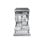 Lavastoviglie Samsung DW60CG550FSRET 14 Coperti Classe D con 3° Cestello e Apertura Automatica