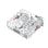 Lavastoviglie Samsung DW60CG550FSRET 14 Coperti Classe D con 3° Cestello e Apertura Automatica