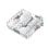 Lavastoviglie Samsung DW60CG550FSRET 14 Coperti Classe D con 3° Cestello e Apertura Automatica