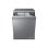 Lavastoviglie Samsung DW60DG760FSLU1 13 Coperti Classe B Wi-Fi Inox AutoOpen