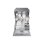 Lavastoviglie Samsung DW60DG760FSLU1 13 Coperti Classe B Wi-Fi Inox AutoOpen