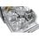 Lavastoviglie Samsung DW60DG760FSLU1 13 Coperti Classe B Wi-Fi Inox AutoOpen