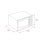 Microondas Teka MGE208WS 20 Litros 700W Grill Temporizador Descongelar Blanco