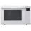 Microondas Panasonic DF37PW 23 Litros 1000W Grill Conveccion Motor Inverter