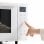 Microondas Panasonic DF37PW 23 Litros 1000W Grill Conveccion Motor Inverter