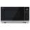 Microondas Sharp YC-PG254AE-S 25 Litros 900W Grill Display LED Auto cocinado