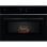 Microondas AEG TM7NK721B 44 L 1200 W Grill Pantalla Táctil AquaClean Wi-Fi