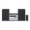 Microchaîne Panasonic SC-PM250EC-S 20W RMS Bluetooth USB FM CD