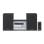 Microcadena Panasonic SC-PM250EC-S Plata 20 W Bluetooth USB FM CD