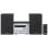 Microcadena Panasonic SC-PM250EC-S Plata 20 W Bluetooth USB FM CD