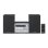Microchaîne Panasonic SC-PM250EC-S 20W RMS Bluetooth USB FM CD