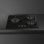 Placa de gas Smeg PV163B3 3 fuegos cristal negro 60 cm encendido automático