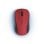 Ratón Hama MW-300 V2 Inalámbrico 1200 DPI Negro Rojo Clic Silencioso