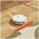 Robot Aspirador y Fregasuelos Roomba 205 Combo Navegación LiDAR Control por Voz Blanco