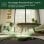 Robot Aspirador y Fregasuelos iRobot Roomba 505 Combo con Autovaciado Navegación LiDAR con IA