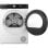 Secadora de condensación Hisense DH3S902BW3 9 kg Clase C Wi-Fi y programas especializados