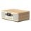 Microcadena Pure Classic C-D6 Bluetooth 2x15W Blanco Roble Alarma Pantalla TFT