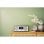 Radio Panasonic RF-D40EG-K Portátil Digital Bluetooth Wi-Fi FM/DAB+ LCD 6 W Negro