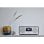 Radio Panasonic RF-D40EG-K Portátil Digital Bluetooth Wi-Fi FM/DAB+ LCD 6 W Negro