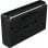 Radio portátil TechniSat TRAVELRADIO 300 DAB+ FM LCD 30 presintonías USB negro