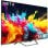 TV Metz QLED 75MQE7600Z 75" 4K Ultra HD Google TV Dolby Atmos HDR10