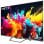 TV Metz QLED 75MQE7600Z 75" 4K Ultra HD Google TV Dolby Atmos HDR10