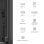 TV Metz QLED 75MQE7600Z 75" 4K Ultra HD Google TV Dolby Atmos HDR10
