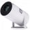 Proyector NK-TV340031 720p 120 Lúmenes  LED LCD Smart Portátil Miracast