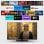 TV Panasonic QLED 50W80AEZ 50" 4K Smart TV Fire OS Dolby Vision Alexa AirPlay